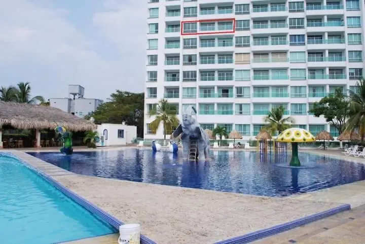 Costazul Suites 705 Santa Marta  Santa Marta (Magdalena)
