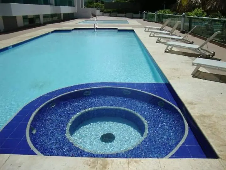 Costazul Suites 705 Santa Marta  Colombia