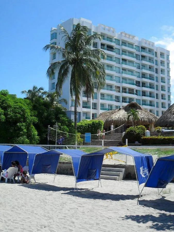 Apartamento Costazul Suites 705 Santa Marta