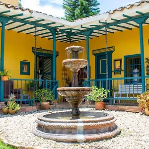 Cocuyal...todo Un Pesebre Vivo! Сasa de vacaciones Rionegro